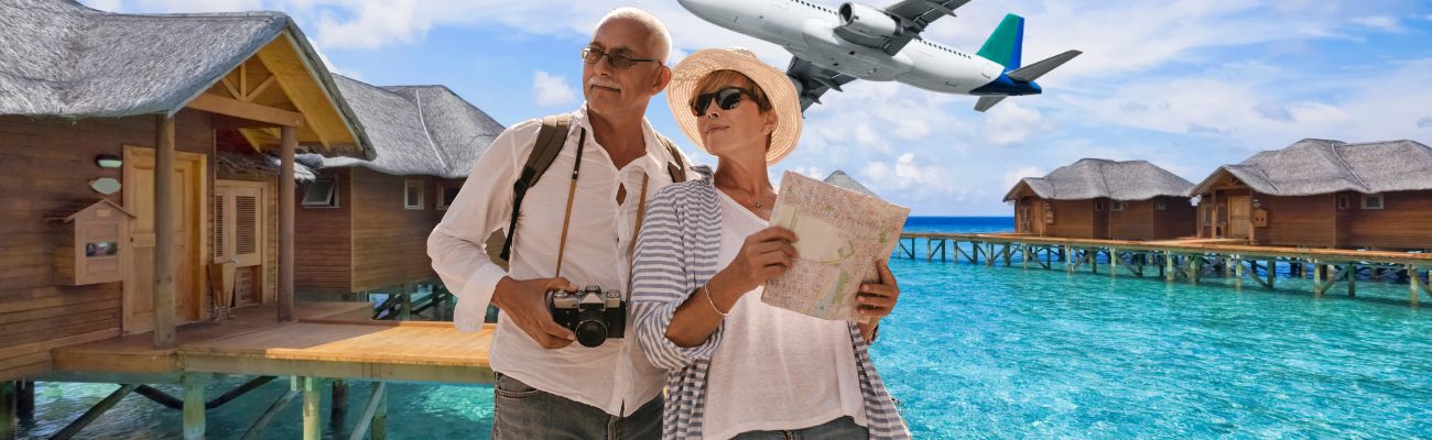 Explore the best senior citizen travel deals in India