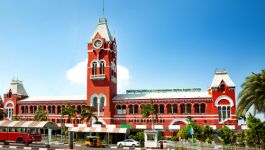 International flights from Chennai