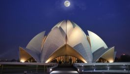 International flights from Delhi