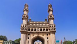 International flights from Hyderabad