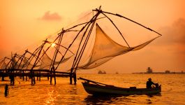 International flights from Kochi