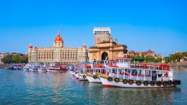 International flights from Mumbai